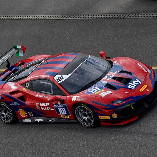 Napoli, tutto pronto per "Vesuvio MotorShow": Ferrari, Aston Martin e Maserati saranno le presenze di eccezione