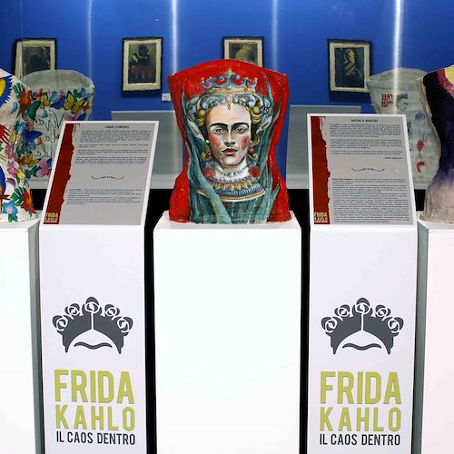 Napoli, ultimo weekend per la mostra di Frida Kahlo