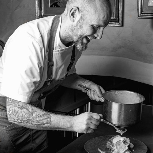 Narni, al ristorante “Il Fondaco” la cucina esperienziale di Federico Montecchiani 