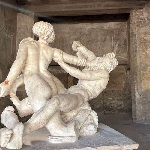 Pompei <br />&copy; Pompeii - Parco Archeologico