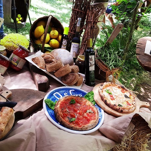 Nasce un libro dedicato alla “Pizza di Tramonti”: raggiunto l’accordo con la casa editrice Minerva Edizioni