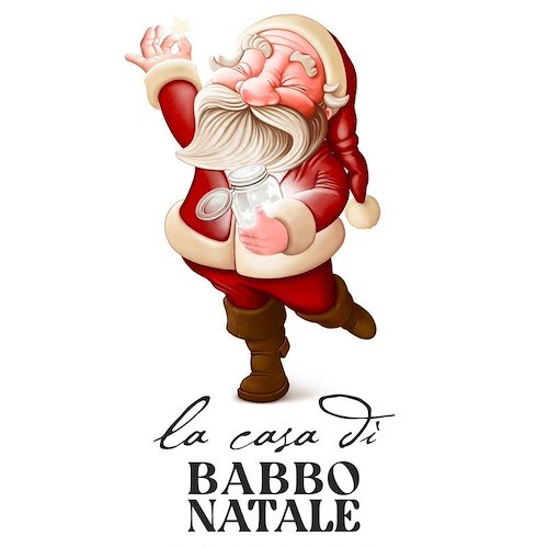Natale a Positano, arrivano il villaggio di Babbo Natale e il treno dei sogni