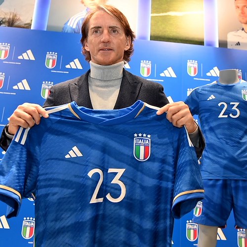Nazionale, Mancini: «L’Italia ha giovani talentuosi, ma hanno bisogno di giocare nei club»