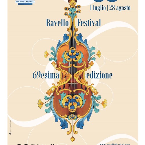 Nell'anno di Dante la 69esima edizione del Ravello Festival lo ricorda con "Lumina in tenebris". Si inizia il 1° luglio