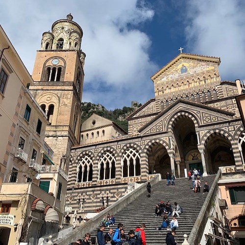 “Nessuno resti indietro”, 10 aprile operatori turistici in protesta ad Amalfi