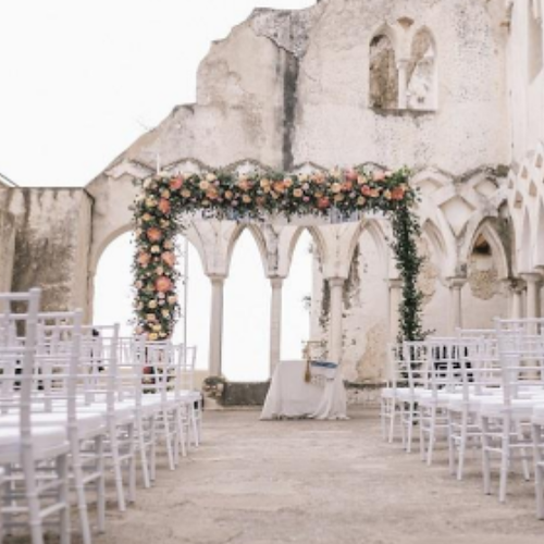 NH Collection Grand Hotel Convento di Amalfi, 29 aprile la terza tappa del Wedding Tour