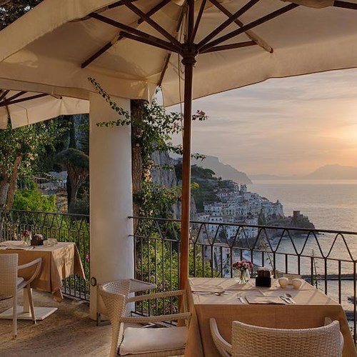 NH Grand Hotel di Amalfi presenta “L’Operetta al Convento”