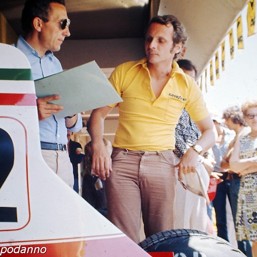 Niki Lauda oggi avrebbe compiuto 71 anni
