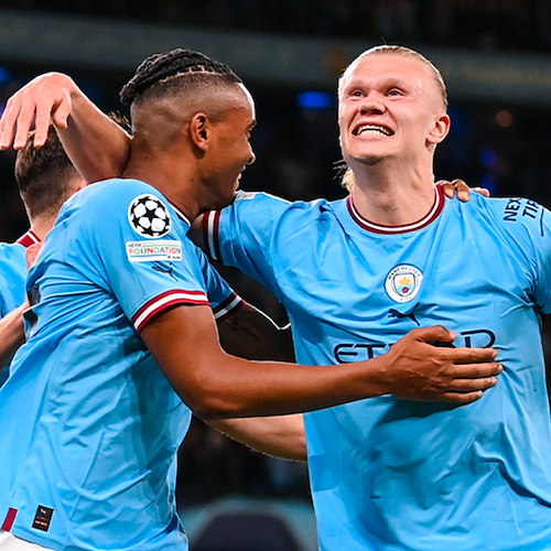 Non c'è storia all'Etihad: il City asfalta il Real e vola in finale di Champions League 