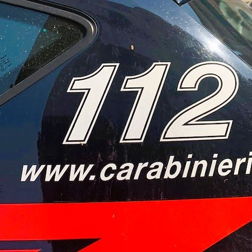 Non rispetta divieto di avvicinamento ad ex moglie e figlia, arrestato 55enne a Battipaglia<br />&copy; Massimiliano D'Uva