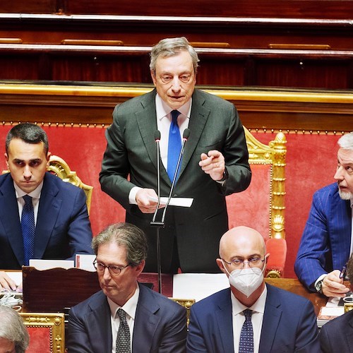 «Non volevo andarmene e non sono stanco», le verità di Draghi il giorno dopo la caduta del Governo