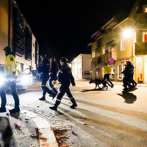 Norvegia. Uccide con arco e frecce: la polizia non esclude nessuna pista