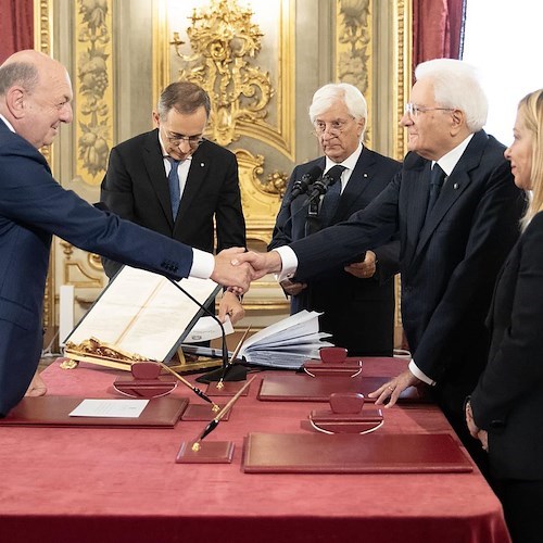 Nucleare, il neoministro Pichetto Fratin favorevole «a test su centrali di nuova generazione»