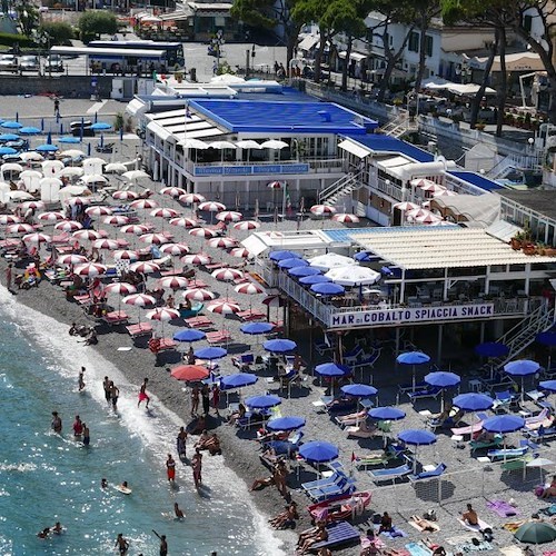 Nuova ondata di calore in Campania, da domani 2 luglio temperature al di sopra delle medie stagionali