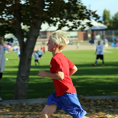 Nuove abitudini sportive contro sedentarietà post Covid: a Piano di Sorrento un progetto per bambini 