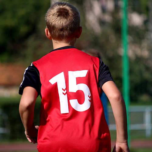 Nuove abitudini sportive contro sedentarietà post Covid: a Piano di Sorrento un progetto per bambini 