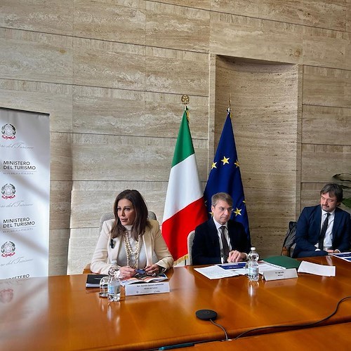 Nuovo incentivo FRI-Tur, Santanchè: «In arrivo 1 miliardo e 380 milioni per le strutture ricettive»