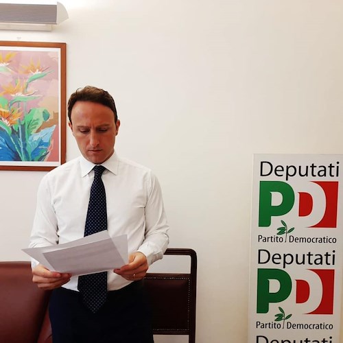 Occupazione nel Mezzogiorno, Piero De Luca: «Prorogare sgravi contributivi del 30% per le assunzioni»