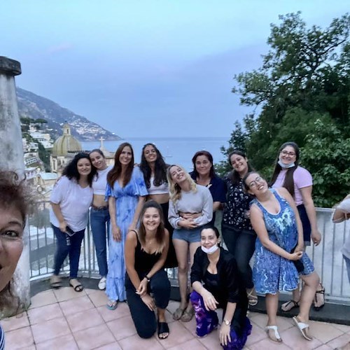 ODV Positano SOS Animali, l'associazione per la salvaguardia degli amici a quattro zampe compie due anni 
