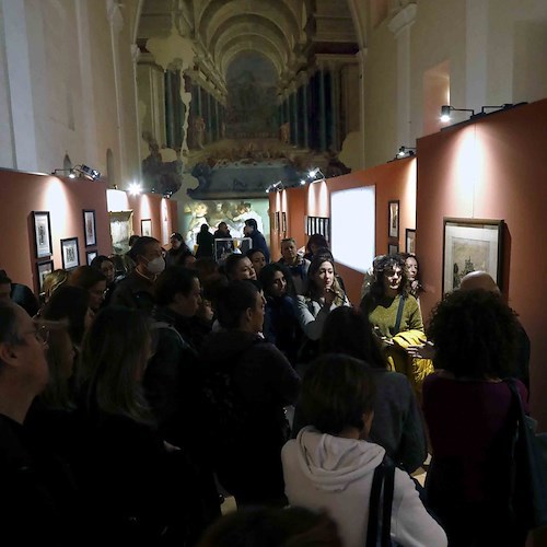 Oltre 18mila visitatori per la mostra "Degas il ritorno a Napoli"