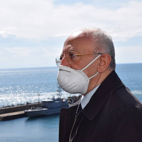 Ong "Sea Eye", Regione predispone accoglienza e assistenza sanitaria per i migranti in arrivo a Napoli