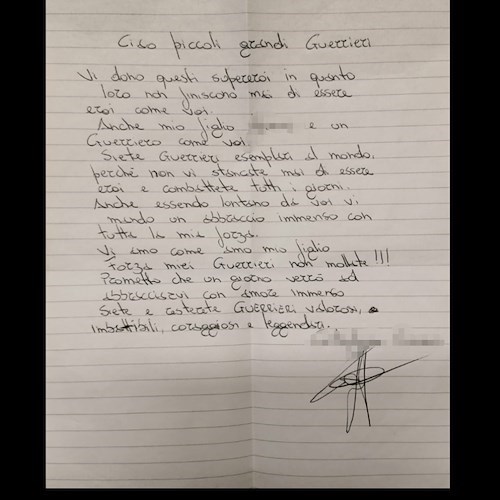 Origami dal carcere di Trani al policlinico di Bari, il regalo di un detenuto per i bimbi malati