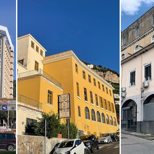 Ospedali di Salerno, Castiglione e Cava de’ Tirreni