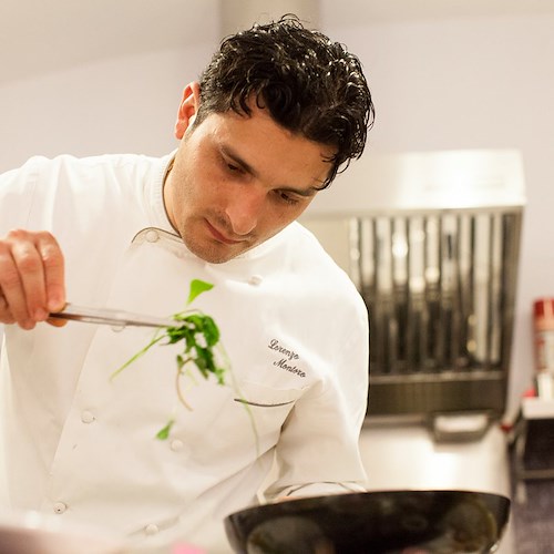 Pagani, 7 marzo lo chef stellato Lorenzo Montoro alla cena di beneficenza di Cinquanta - Spirito Italiano