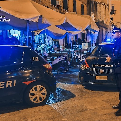 Carabinieri di Palermo<br />&copy; Carabinieri di Palermo