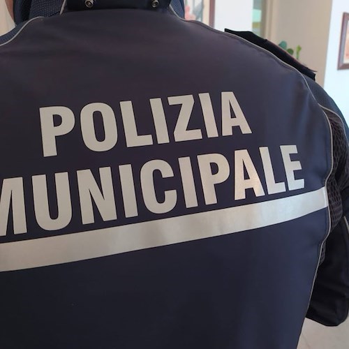 Palinuro, eleva multa di 18 euro: giovane ausiliare del traffico aggredita da coniugi 