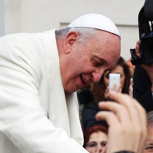 Papa Francesco compie 10 anni di pontificato
