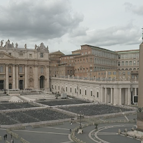 Papa Francesco ricoverato al Gemelli, annullati tutti gli impegni