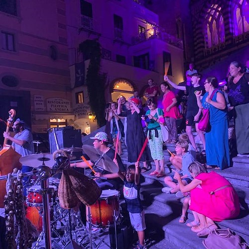 Papik live ad Amalfi in Jazz: 22 luglio in Piazza Duomo dal Nu-Jazz al Pop, dalla Bossa Nova al Soul