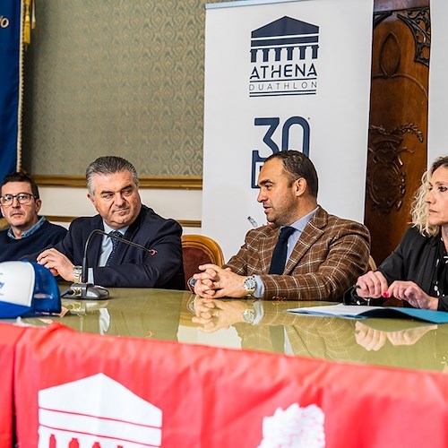 Parco Archeologico di Paestum: 5 marzo "Athena Duathlon", gara che unisce sport e promozione del territorio