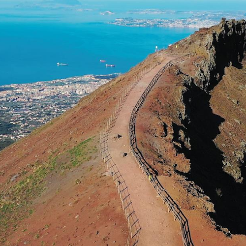 Parco del Vesuvio, il Tar Campania sospende la nomina del commissario straordinario 