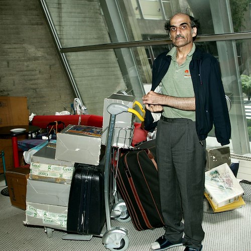 Parigi, è morto il rifugiato iraniano Nasseri: ispirò il film The Terminal
