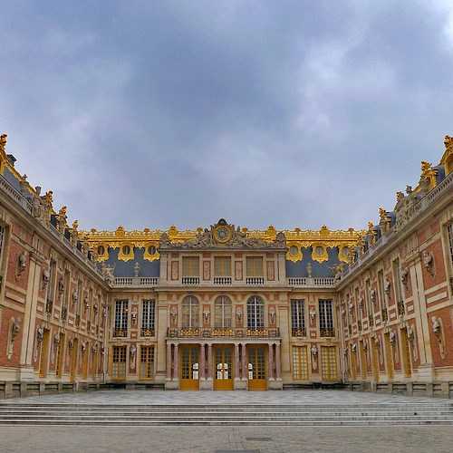 Versailles<br />&copy; Foto di Denis Cheyrouze da Pixabay