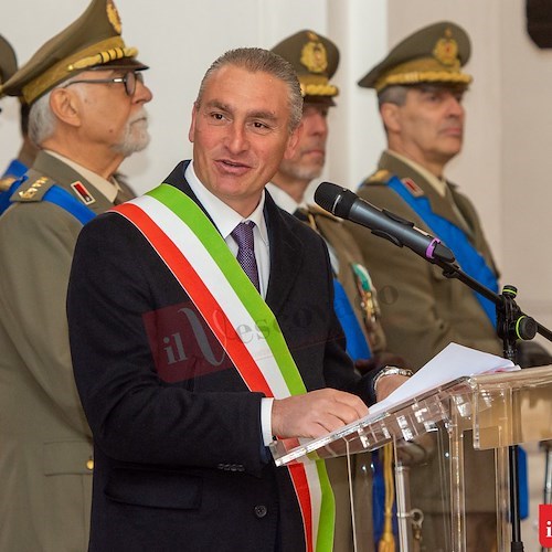 Passaggio di testimone a Scala, la conferenza dei Sindaci saluta Luigi Mansi
