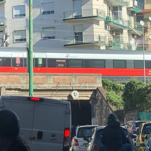 Passeggero colto da malore sul treno Roma-Milano, salvato dalla specializzanda salernitana Ines Carrato