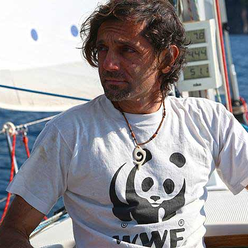 Paura per Claudio d'Esposito: presidente del WWF aggredito violentemente a Sant'Agnello 