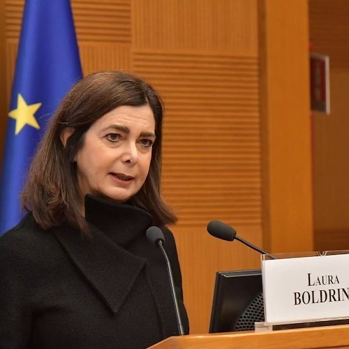 Pd, Boldrini: Le armi nucleari di oggi distruggerebbero l’umanità. L’Italia si impegni per la loro abolizione