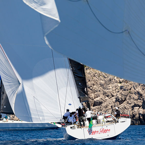 Penisola Sorrentina, scatta il conto alla rovescia per la Tre Golfi Sailing Week e il Campionato Europeo Maxi