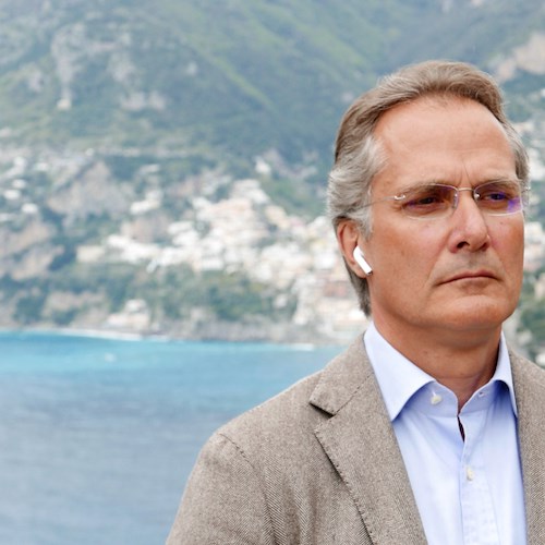 Per la Costa d’Amalfi sarà la seconda estate senza americani? Vito Cinque interviene a “L’aria che tira” /VIDEO
