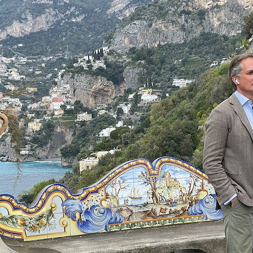 Per la Costa d’Amalfi sarà la seconda estate senza americani? Vito Cinque interviene a “L’aria che tira” /VIDEO