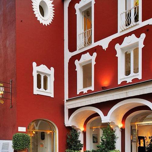 Per Travel+Leisure, il San Pietro e Le Sirenuse nella top ten dei migliori resort italiani 