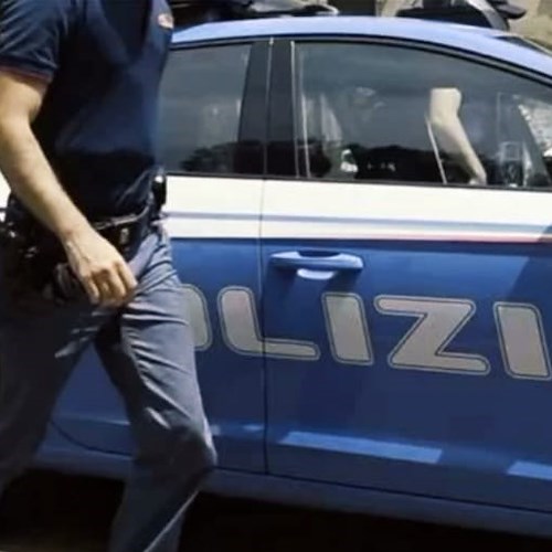 Polizia<br />&copy; Questura di Pescara