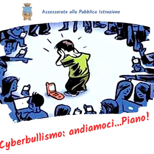 Piano di Sorrento, parte il progetto "Cyberbullismo: andiamoci...Piano!"