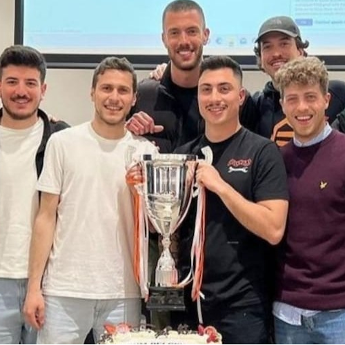 Piano di Sorrento, tutto pronto per il calcio d'inizio della "Caruotto Cup"