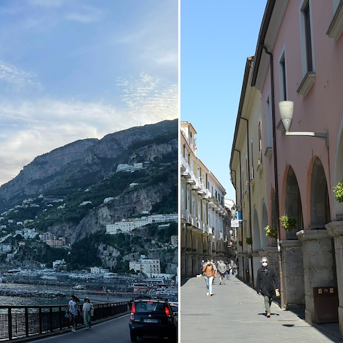 Piano di Zona Cava de' Tirreni-Costa d'Amalfi: finanziati progetti del PNRR 