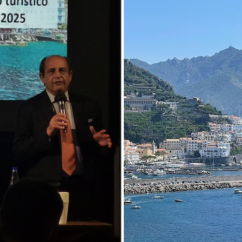 Piano Strategico per il Turismo di Amalfi, Josep Ejarque nuovo Destination Manager